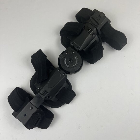 Medical Hinged ROM Elbow Brace Arm Injury Recovery Splint Stabilizer Universal - Picture 3 of 6